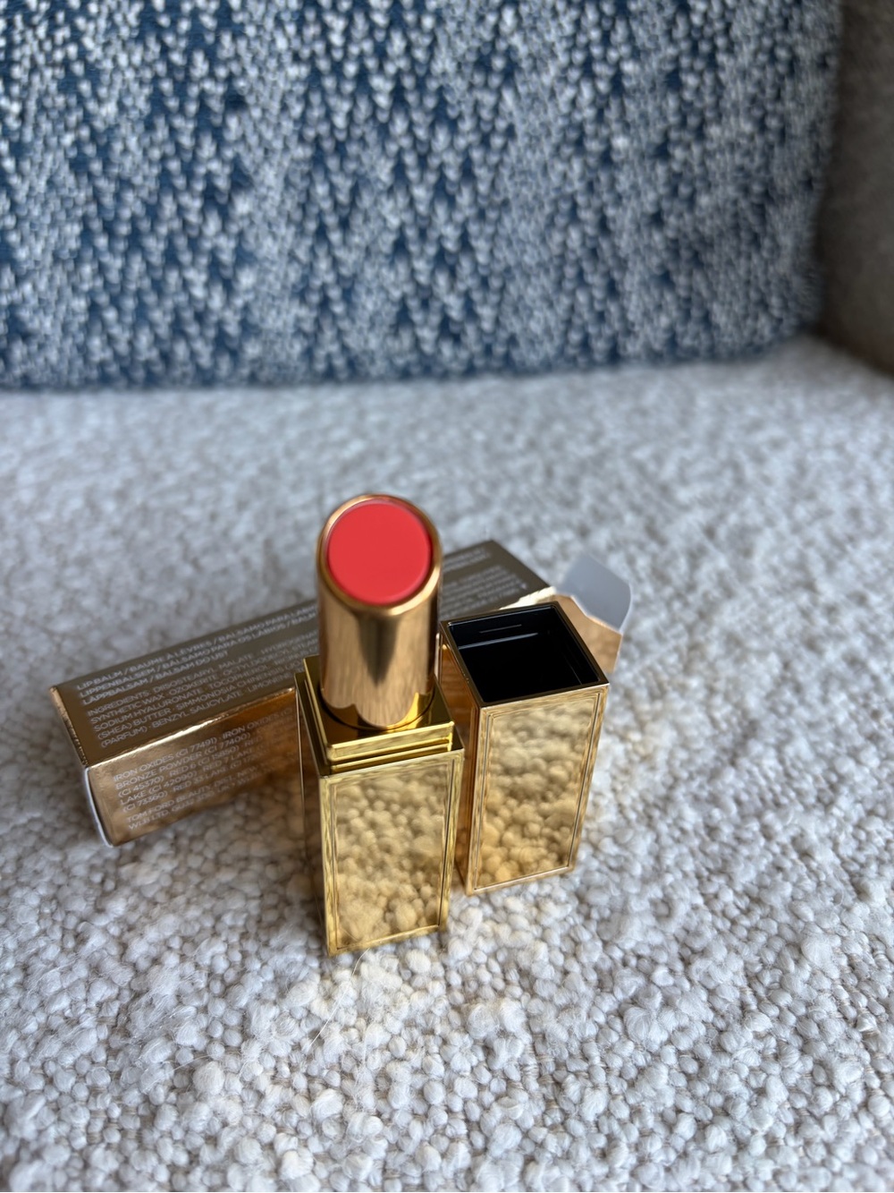 Tom Ford SOLEIL Summer Lip Balm~ 02 Jet Set - Picture 8 of 15